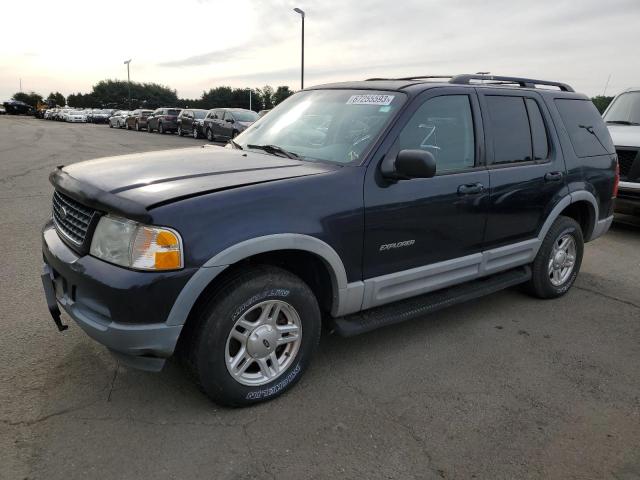 2002 Ford Explorer XLT