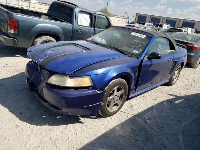 2002 Ford Mustang 