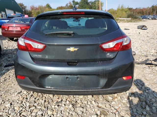  CHEVROLET CRUZE 2018 Сірий