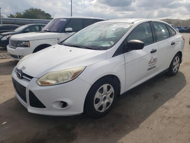 2014 Ford Focus S