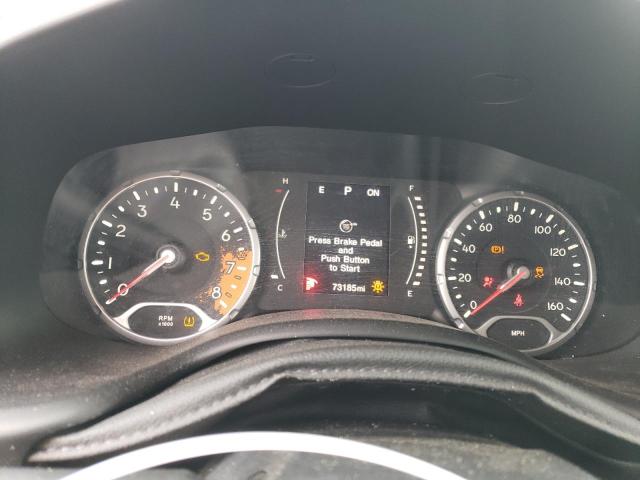 ZACCJBABXHPE67289 Jeep Renegade Sport