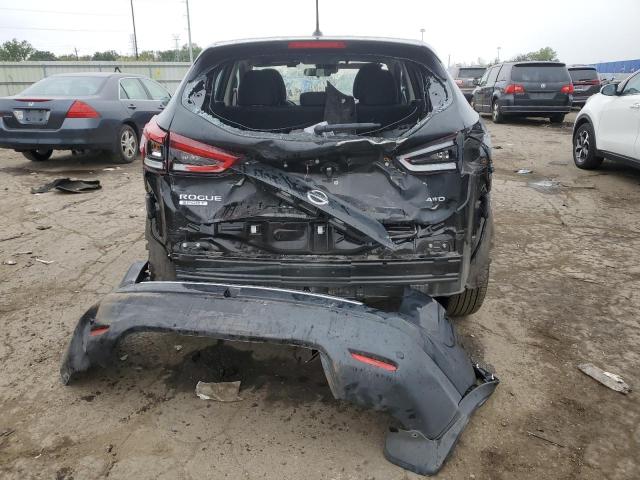 JN1BJ1AW8MW447034 Nissan Rogue Sport S