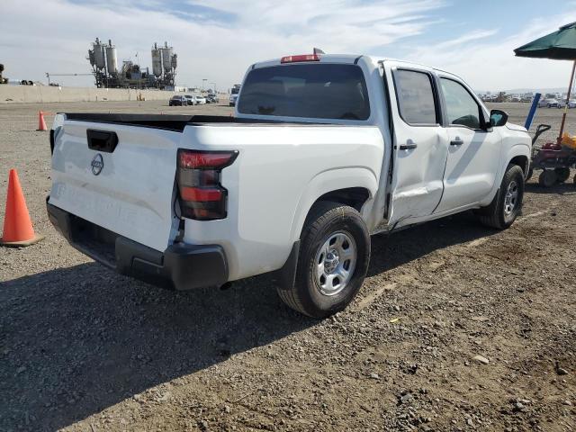 NISSAN FRONTIER 2022 Білий