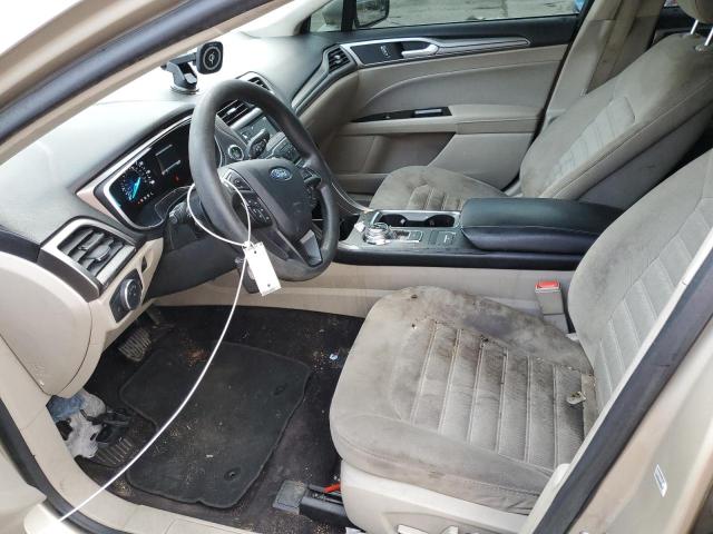 3FA6P0H75HR144815 Ford FUSION SE