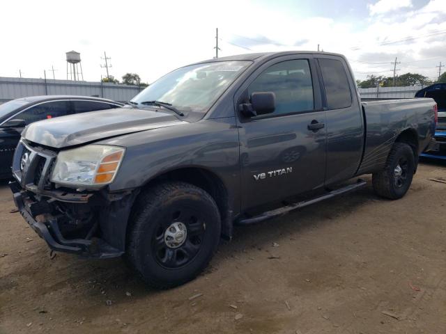 2005 Nissan Titan XE