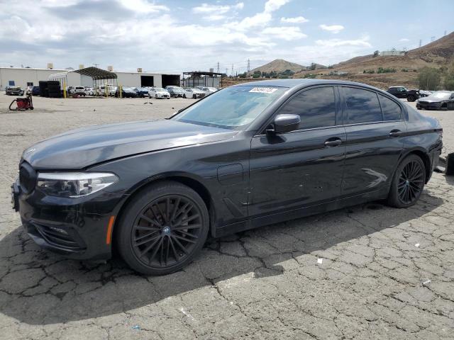2018 BMW 530E - WBAJA9C56JB250214