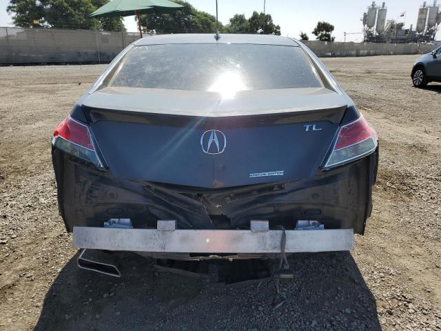  ACURA TL 2014 Сірий