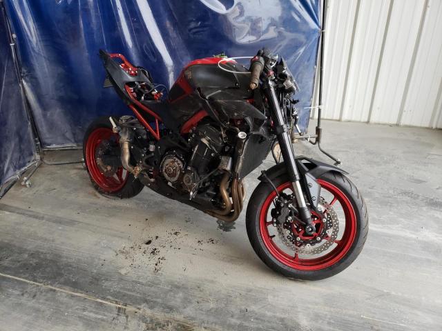2021 KAWASAKI ZR900 F - ML5ZRDF14MDA46544