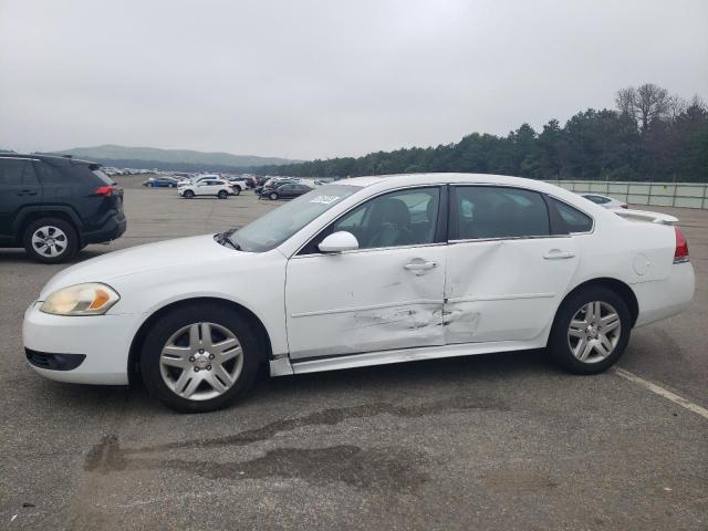 2011 Chevrolet Impala LT