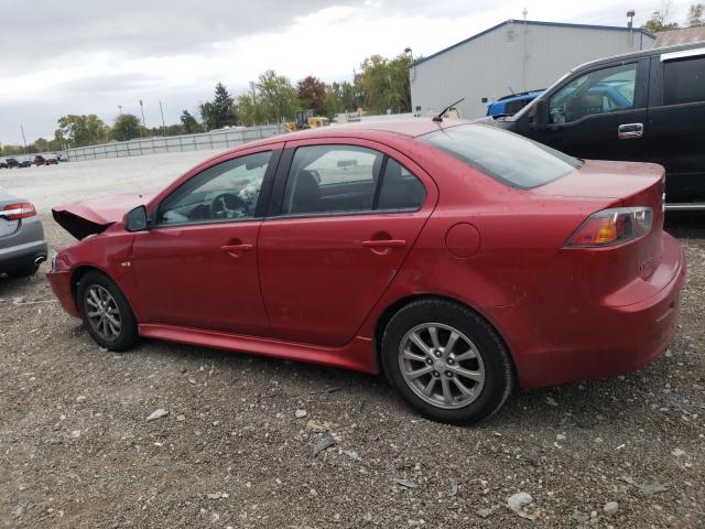 2012 Mitsubishi Lancer Es/Es Sport VIN: JA32U2FU8CU021967 Lot: 70185873