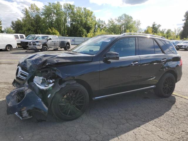 2018 Mercedes-Benz GLE 