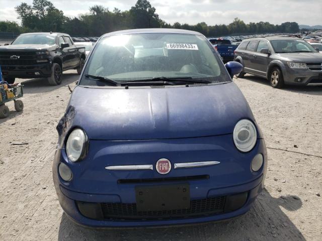 VIN 3C3CFFAR8DT598329 2013 Fiat 500, Pop no.5