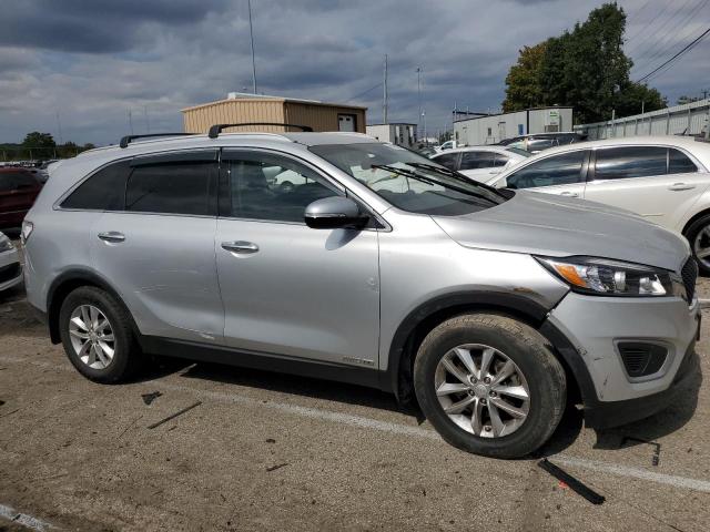 5XYPGDA50JG419666 | 2018 KIA SORENTO LX