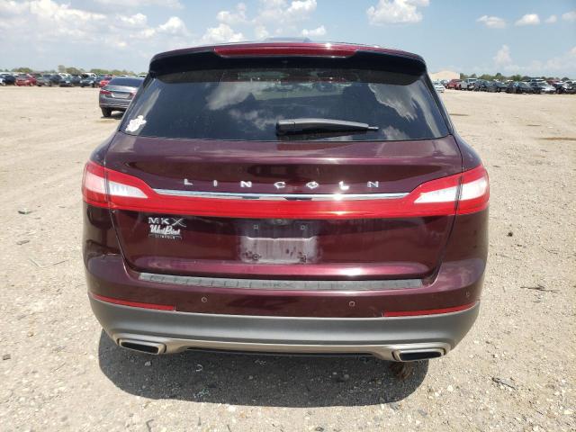 2018 Lincoln Mkx Reserve VIN: 2LMPJ6LR1JBL31727 Lot: 67167553