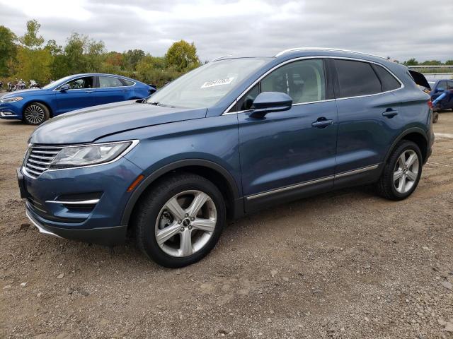 2018 Lincoln MKC Premiere