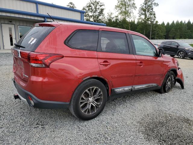 JA4AD2A32GZ010445 | 2016 MITSUBISHI OUTLANDER