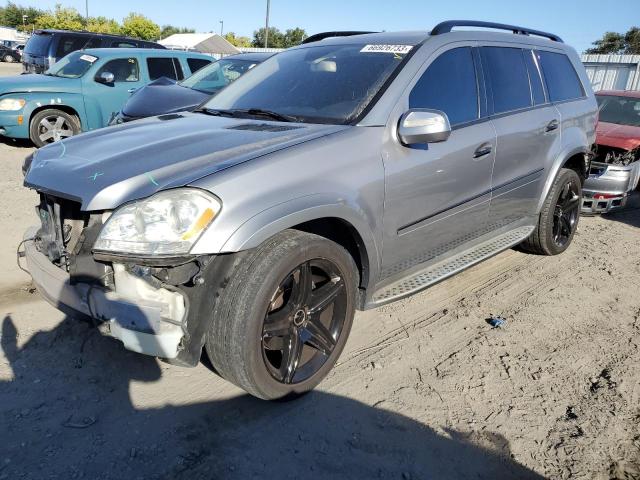 2010 Mercedes-Benz GL 