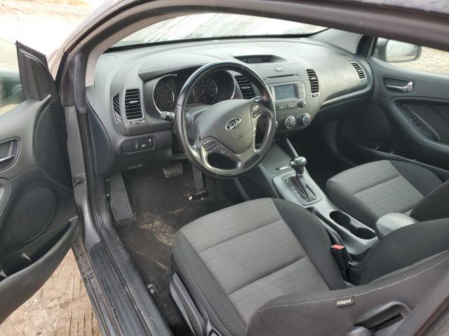 KNAFX6A85G5657254 KIA FORTE EX