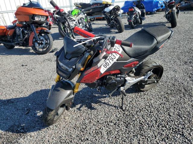 2020 HONDA GROM 125 MLHJC7513L5201529