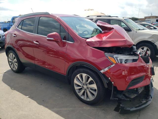  BUICK ENCORE 2019 Червоний