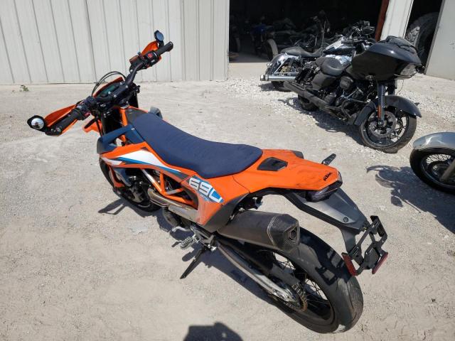 2023 KTM 690 SMC R VBKLSV400PM745069