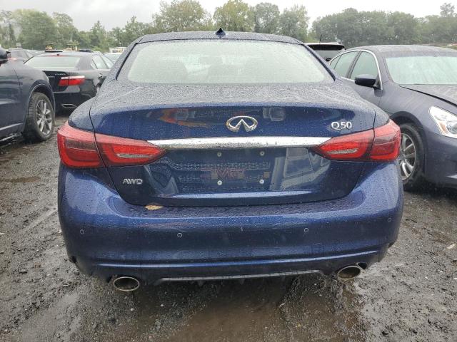 JN1EV7BRXMM755931 Infiniti Q50 LUXE 6