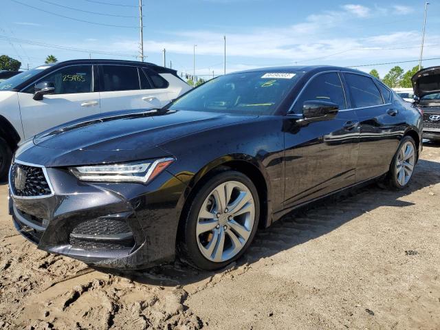 2021 Acura TLX 