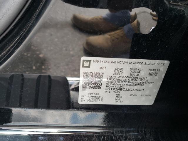 3GTP1NEC1JG179321 GMC Sierra C1500 Slt