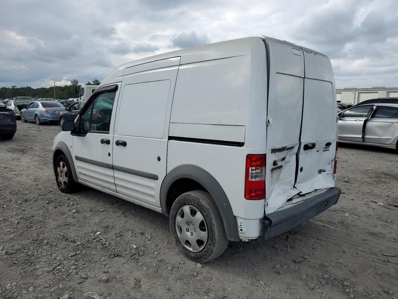 NM0LS7AN4AT003460 2010 Ford Transit Connect Xl