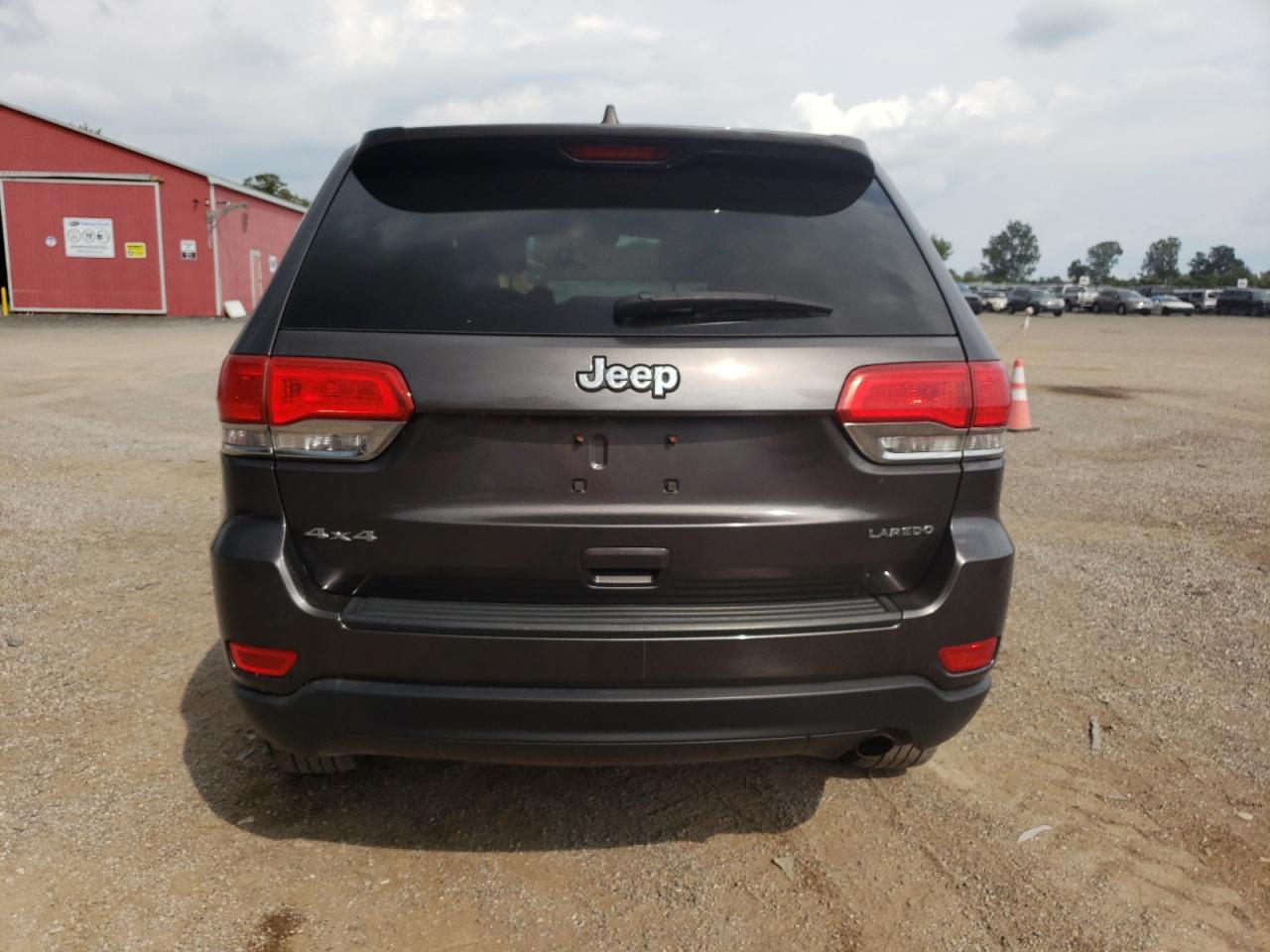 1C4RJFAG9EC408733 2014 Jeep Grand Cherokee Laredo