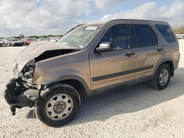 2004 Honda CR-V LX