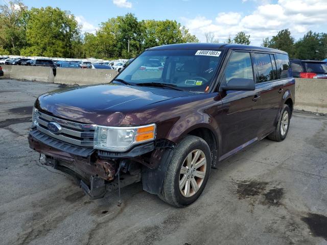 2010 Ford Flex SE