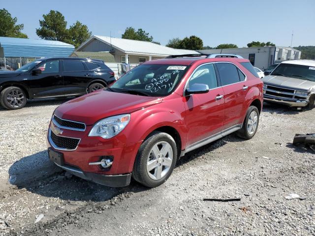 2014 Chevrolet Equinox LTZ