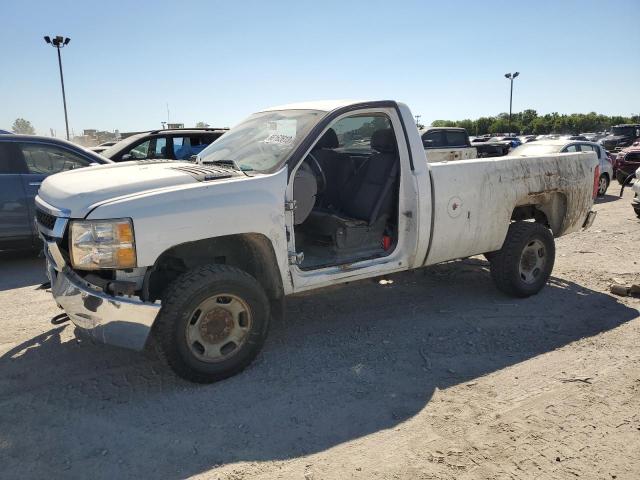 2013 Chevrolet Silverado 2500HD 