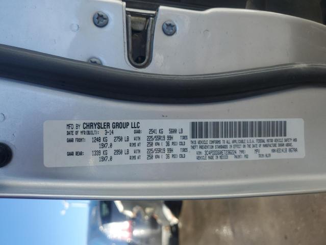 3C4PDDDG0ET236224 Dodge Journey Limited