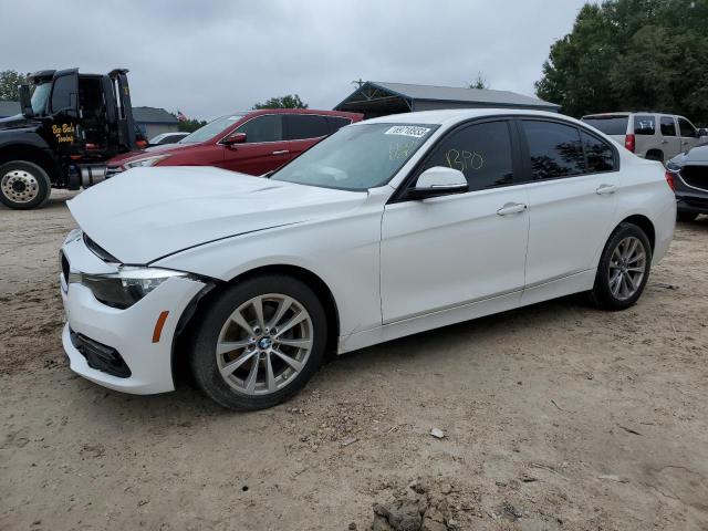 2016 BMW 3 Series 320i