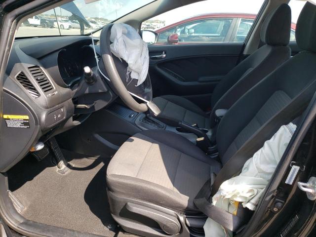 KNAFX4A65F5392756 KIA FORTE LX