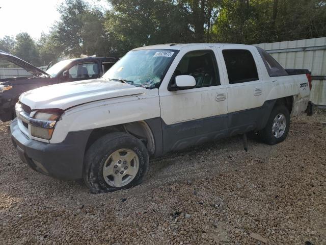 2003 Chevrolet Avalanche 