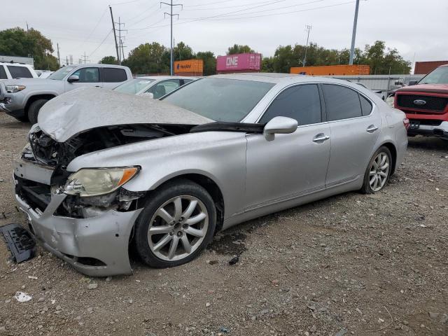 2008 Lexus LS 460 