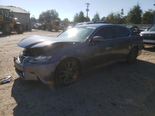 2014 Lexus GS 350 