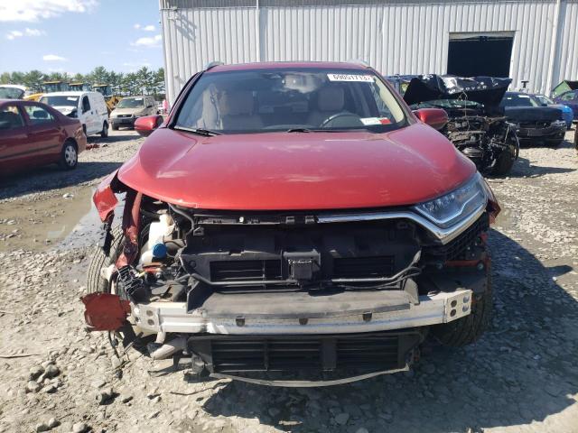 2HKRW2H92HH610422 Honda Cr-v Touring