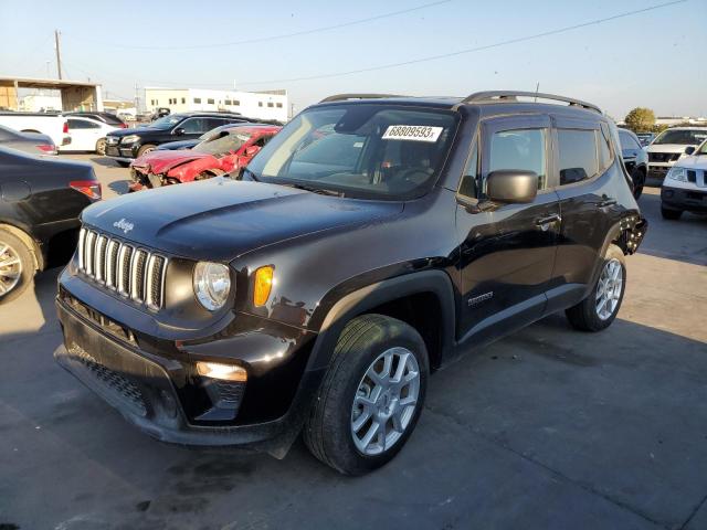 2022 Jeep Renegade Sport