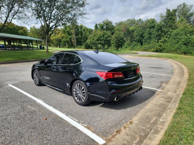 2018 ACURA TLX ADVANC 19UUB3F76JA003774
