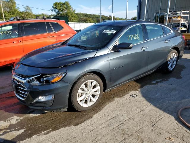 1G1ZD5ST2MF004661 Chevrolet Malibu LT