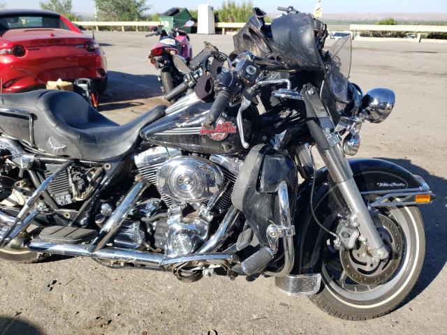 2005 HARLEY-DAVIDSON FLHTCUI SH 1HD1FLW195Y683442