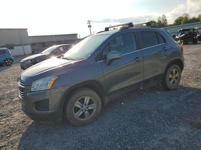 2015 Chevrolet Trax 