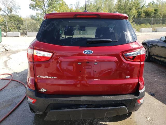 MAJ3S2GE3MC417384 Ford Ecosport Se