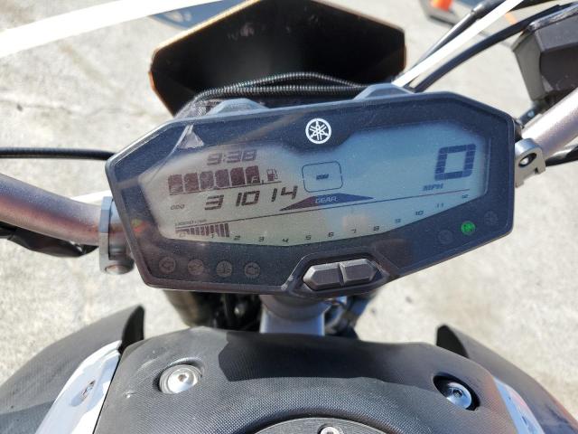 2015 YAMAHA FZ07 C JYARM06Y3FA001439