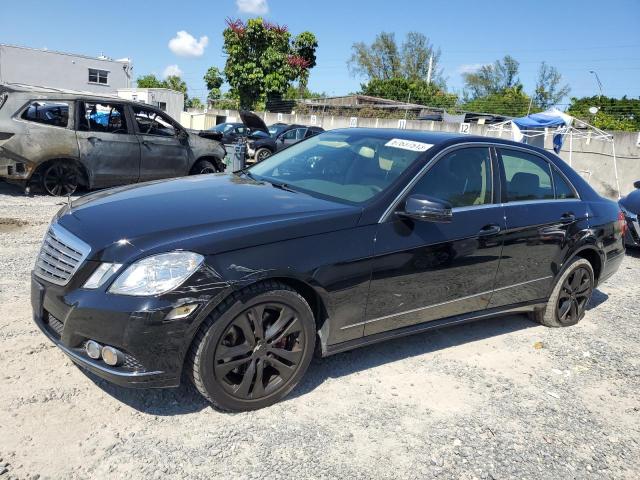 2010 Mercedes-Benz E-Class E 350