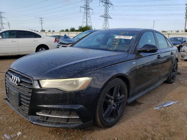 2016 Audi A6 Premium